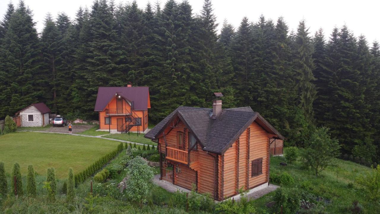 Sadyba Drymba Skhidnytsia Kültér fotó
