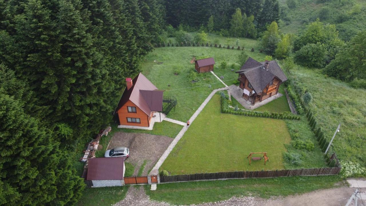 Sadyba Drymba Skhidnytsia Kültér fotó