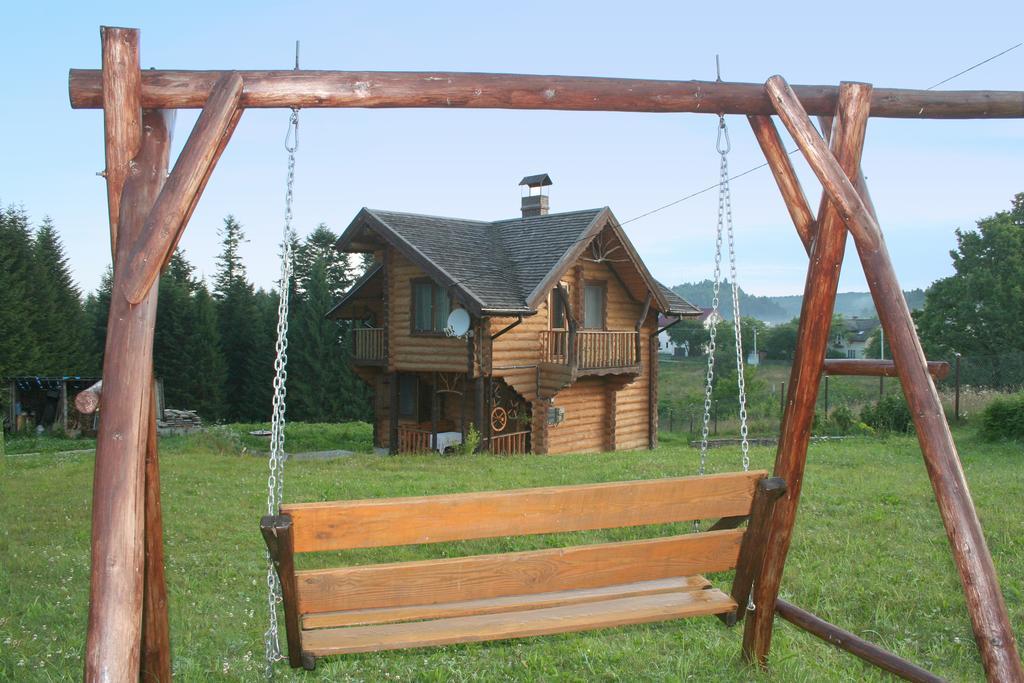 Sadyba Drymba Skhidnytsia Kültér fotó