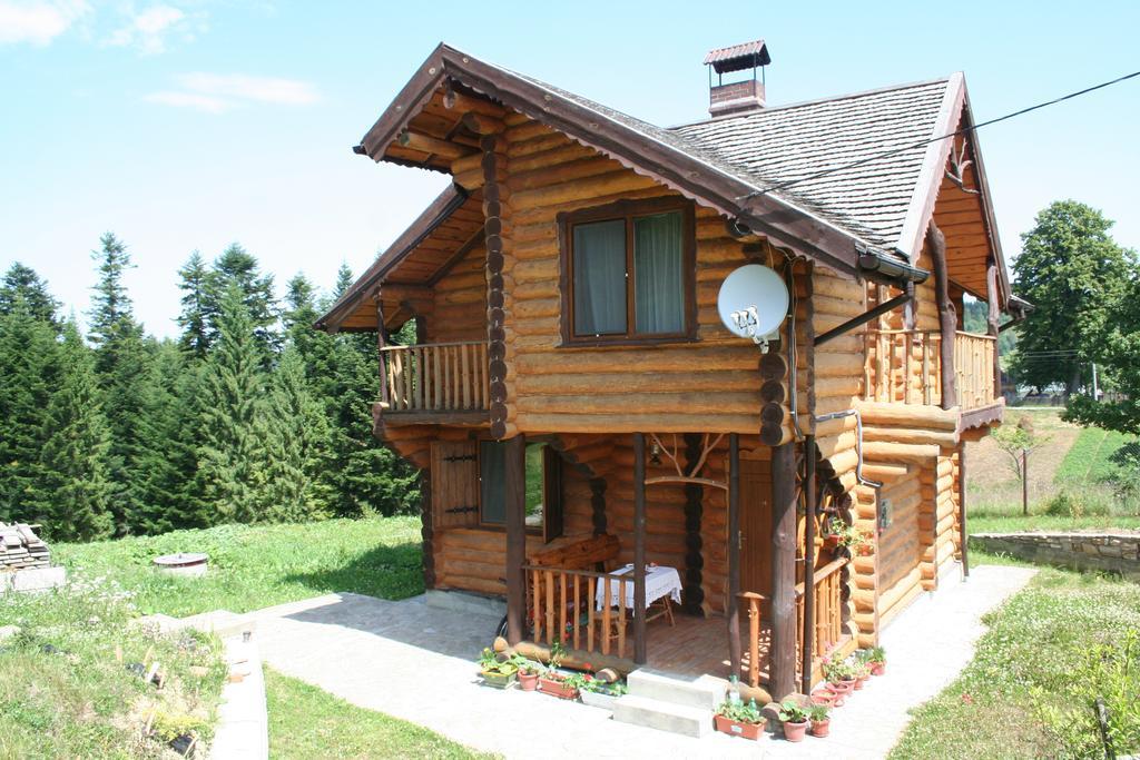 Sadyba Drymba Skhidnytsia Kültér fotó